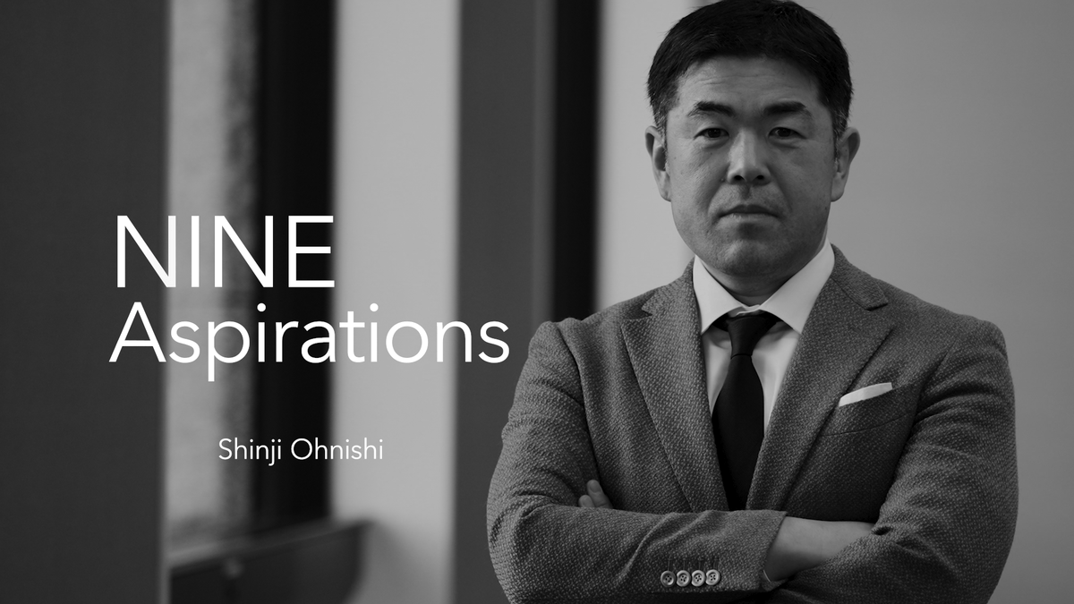 Shinji Ohnishi | PARKS