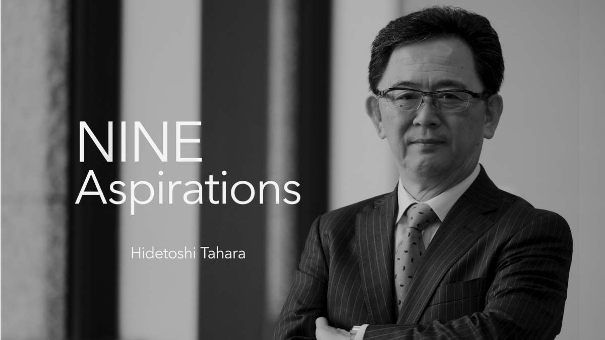 Tahara Hidetoshi | PSI