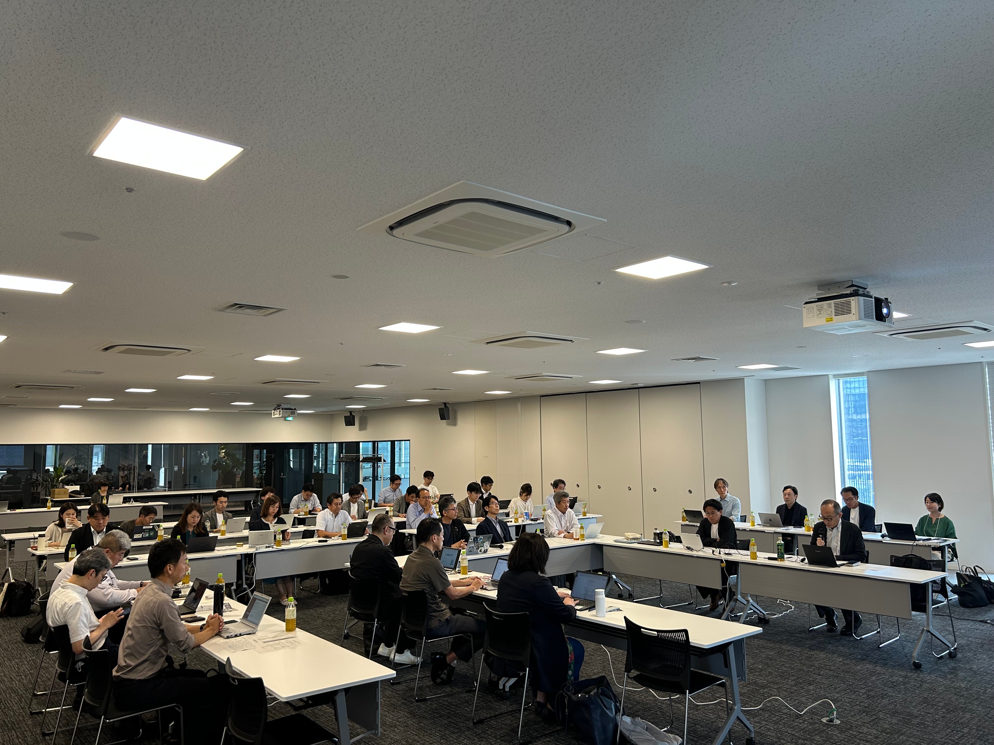 NINEJP、第１回調整推進会議（集合会議）を開催