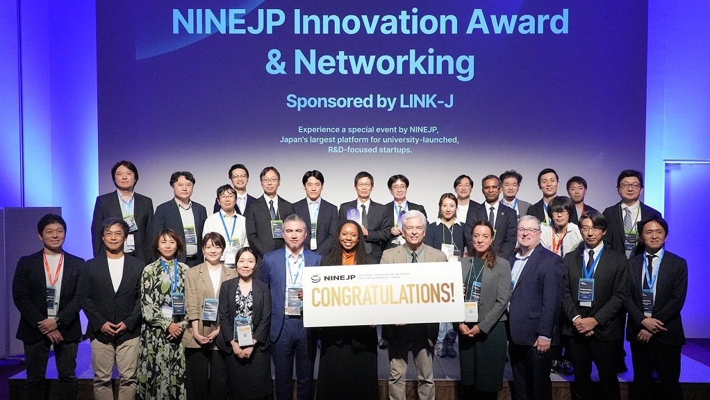 BioJapan 2026にて、NINEJPがグローバル・ピッチカンファレンスを開催