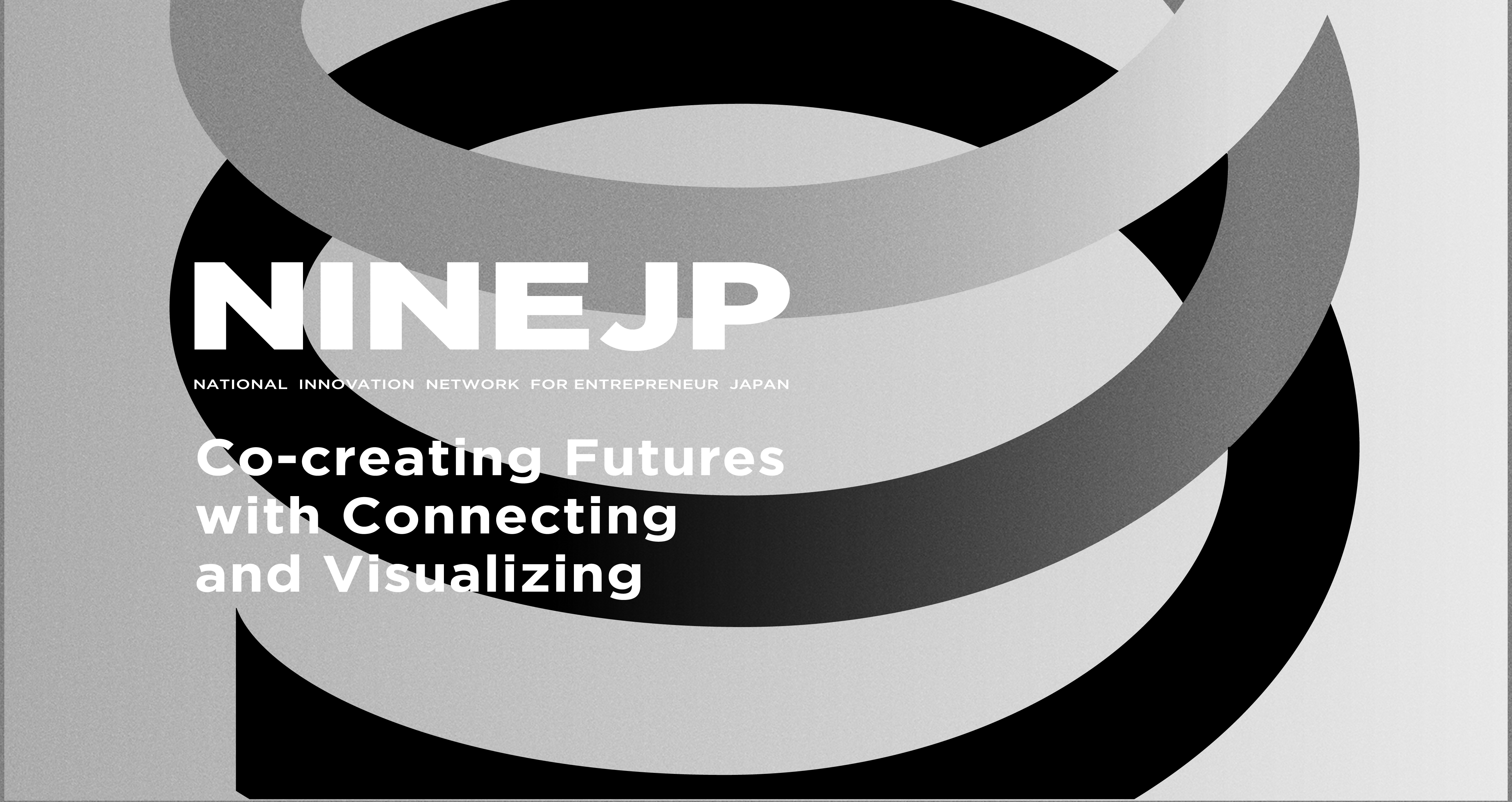 NINEJP - Co-creating Futures with Connecting and Visualizing
