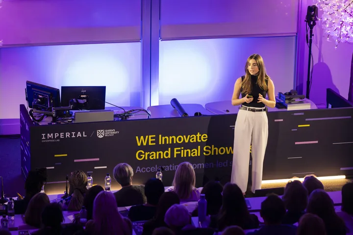 Special Panel & Pitch Session