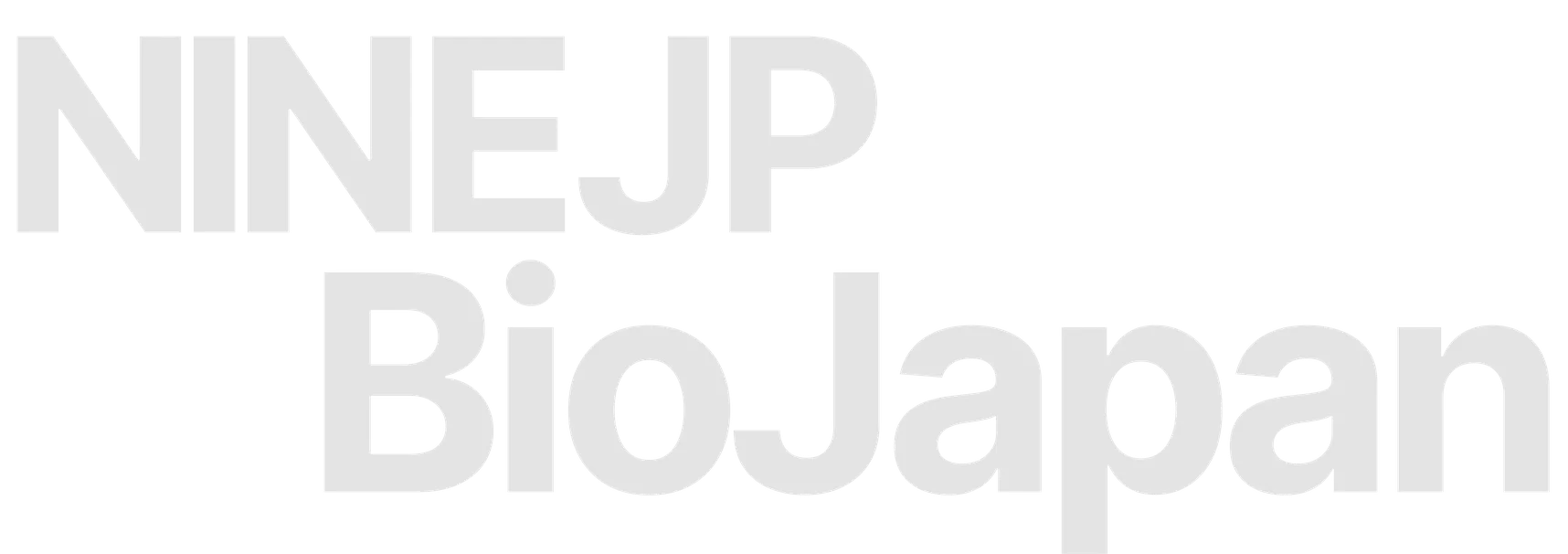 NINEJP in BioJapan